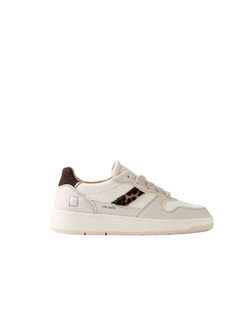 D.A.T.E Sneaker D.A.T.E. | W451-C2-VN-IL.IL